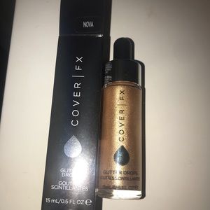 Cover FX Glitter Drops